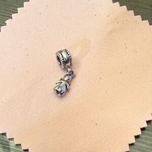 Pandora  girl charm